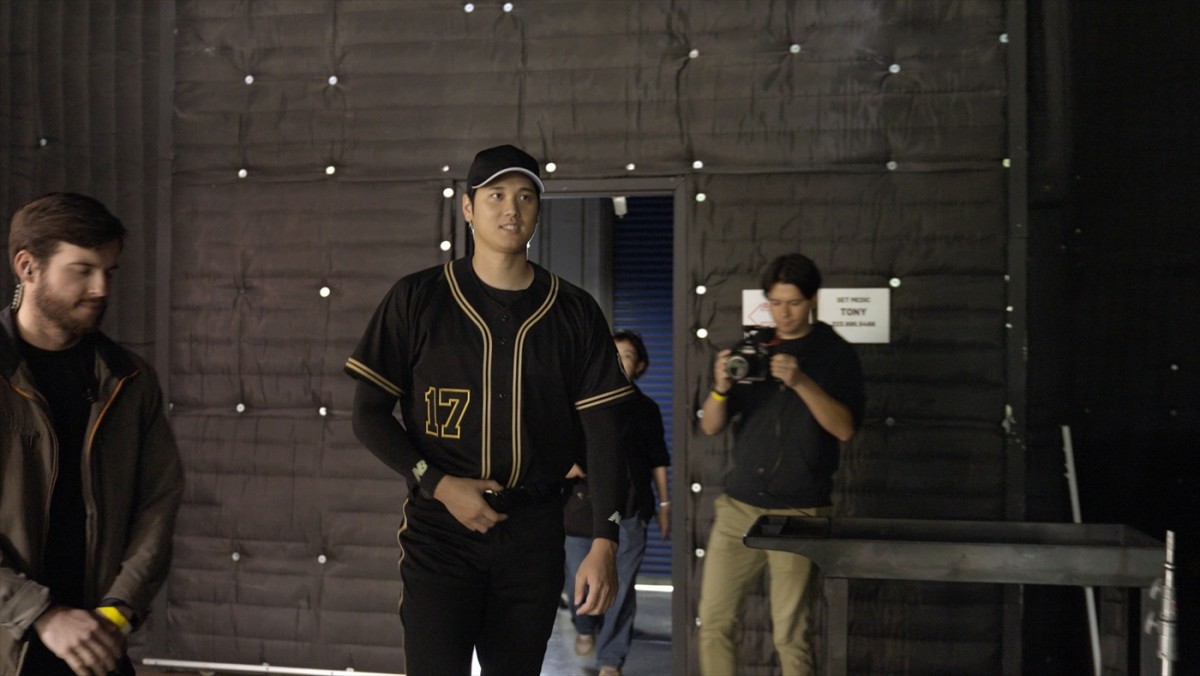 大谷翔平が「セコム」のアンバサダーに！　現役時代の長嶋茂雄と夢の共演を果たした新CM公開