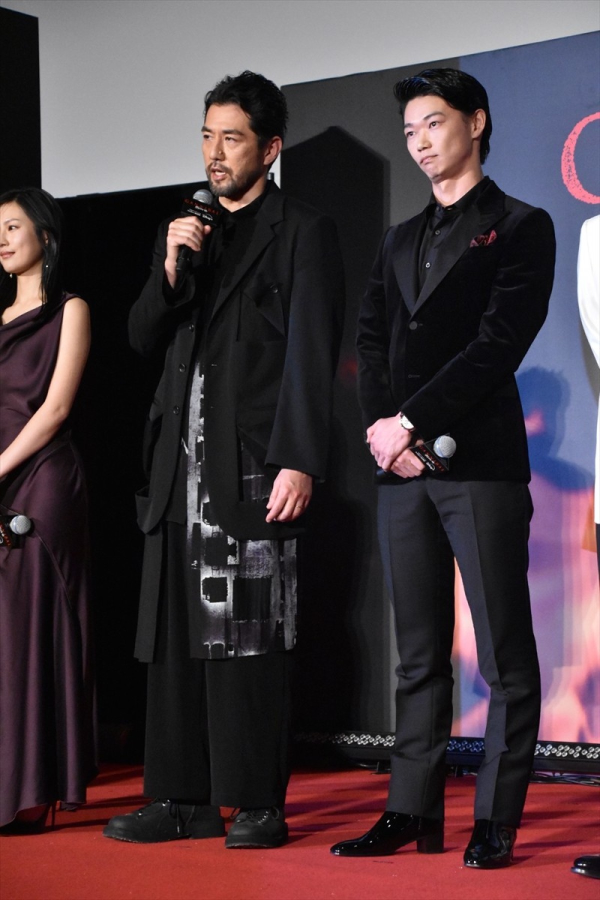 柳楽優弥、「『ガンニバル2』を世界にぶちかましたい！」サプライズバースデーで意気込み