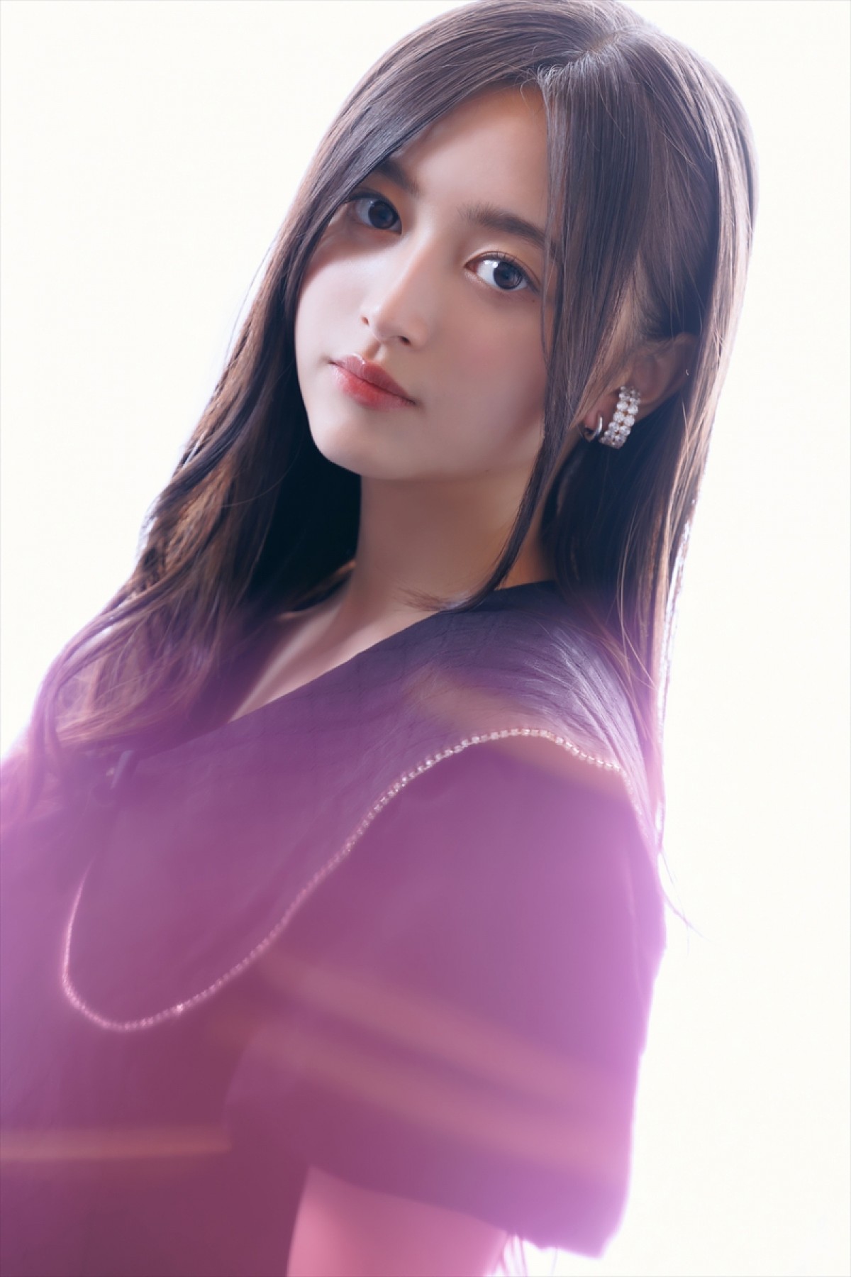 乃木坂46・井上和、グループ加入前は「笑顔が苦手だった」　ファンからの声で“明るい自分”も受け入れられるように