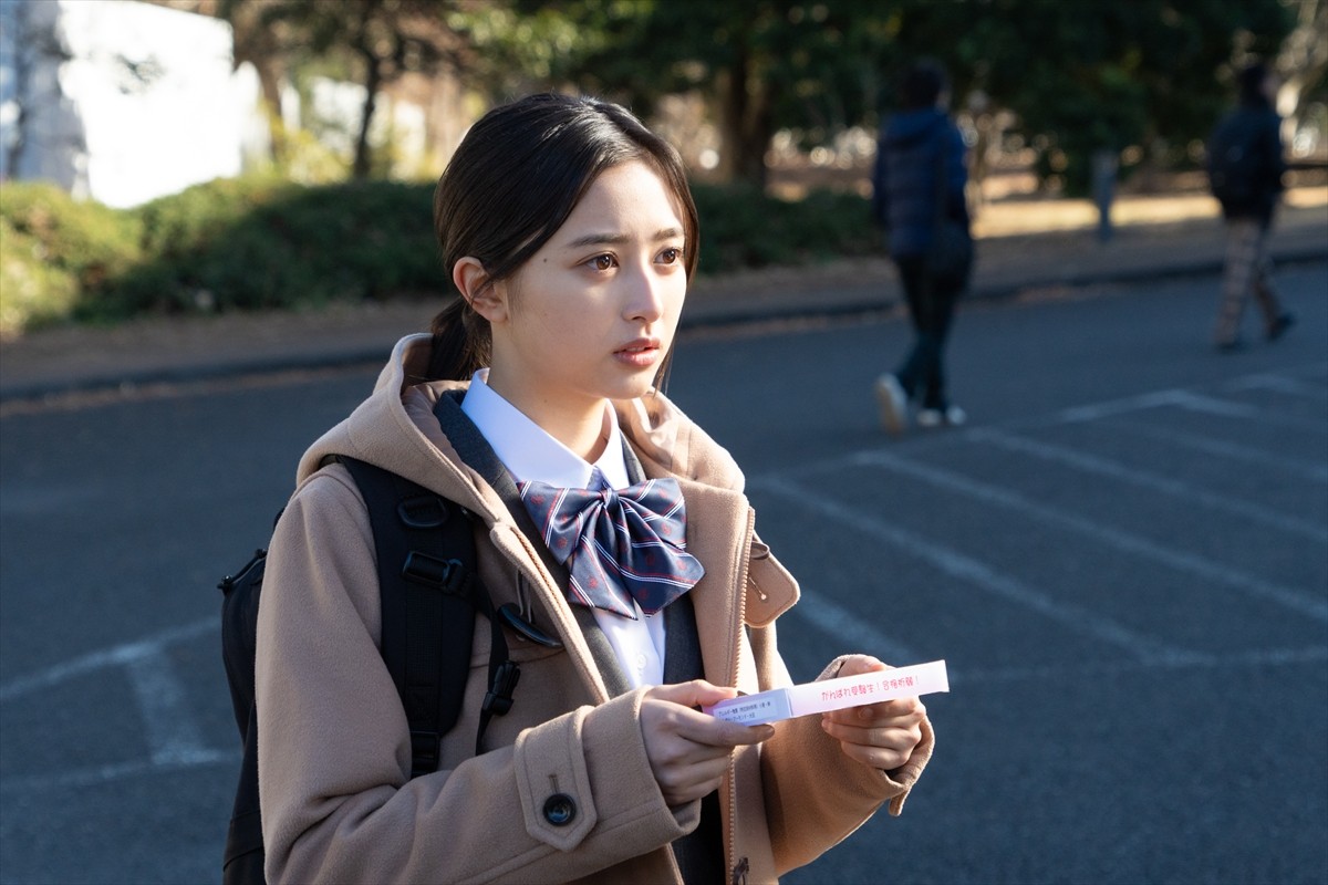 乃木坂46・井上和、グループ加入前は「笑顔が苦手だった」　ファンからの声で“明るい自分”も受け入れられるように