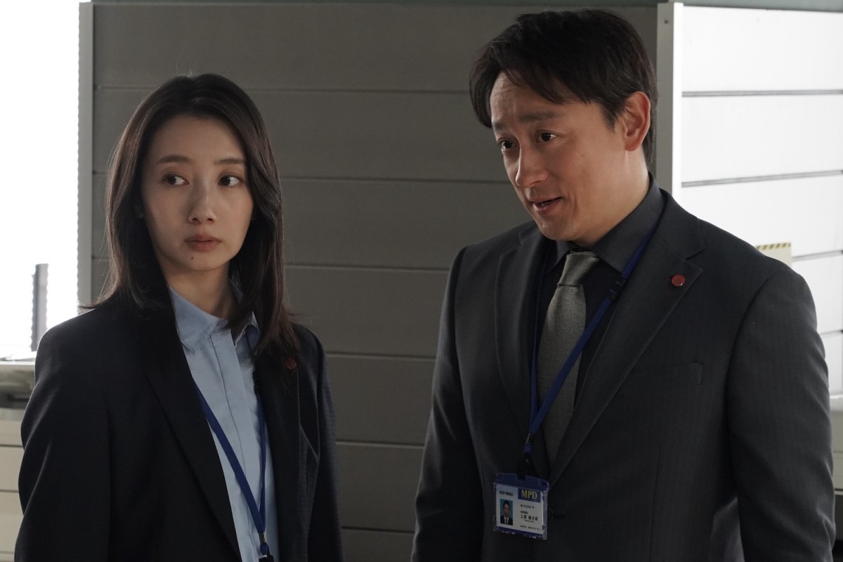 『アイシー』最終回　単独捜査を始めた“柊”波瑠のもとに“土屋”山本耕史たち柊班メンバーが集結