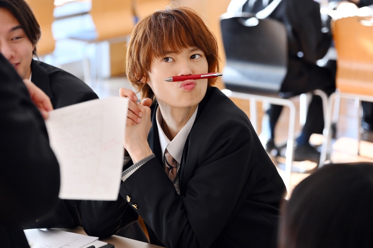 『御上先生』第8話　3年2組生徒たち、帰還命令が下された“御上”松坂桃李を救うために奮闘