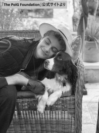 POLG病のため、22歳で死去したルクセンブルクのフレデリック王子（「The PolG Foundation」公式サイトより）