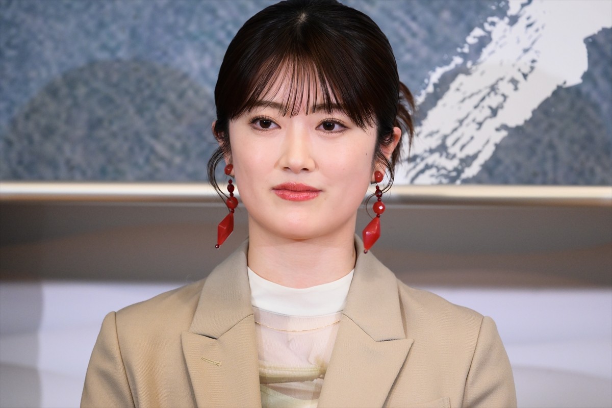 元宝塚花組トップ・柚香光、劇団☆新感線45周年興行で主演「何もかもが新鮮で刺激的」