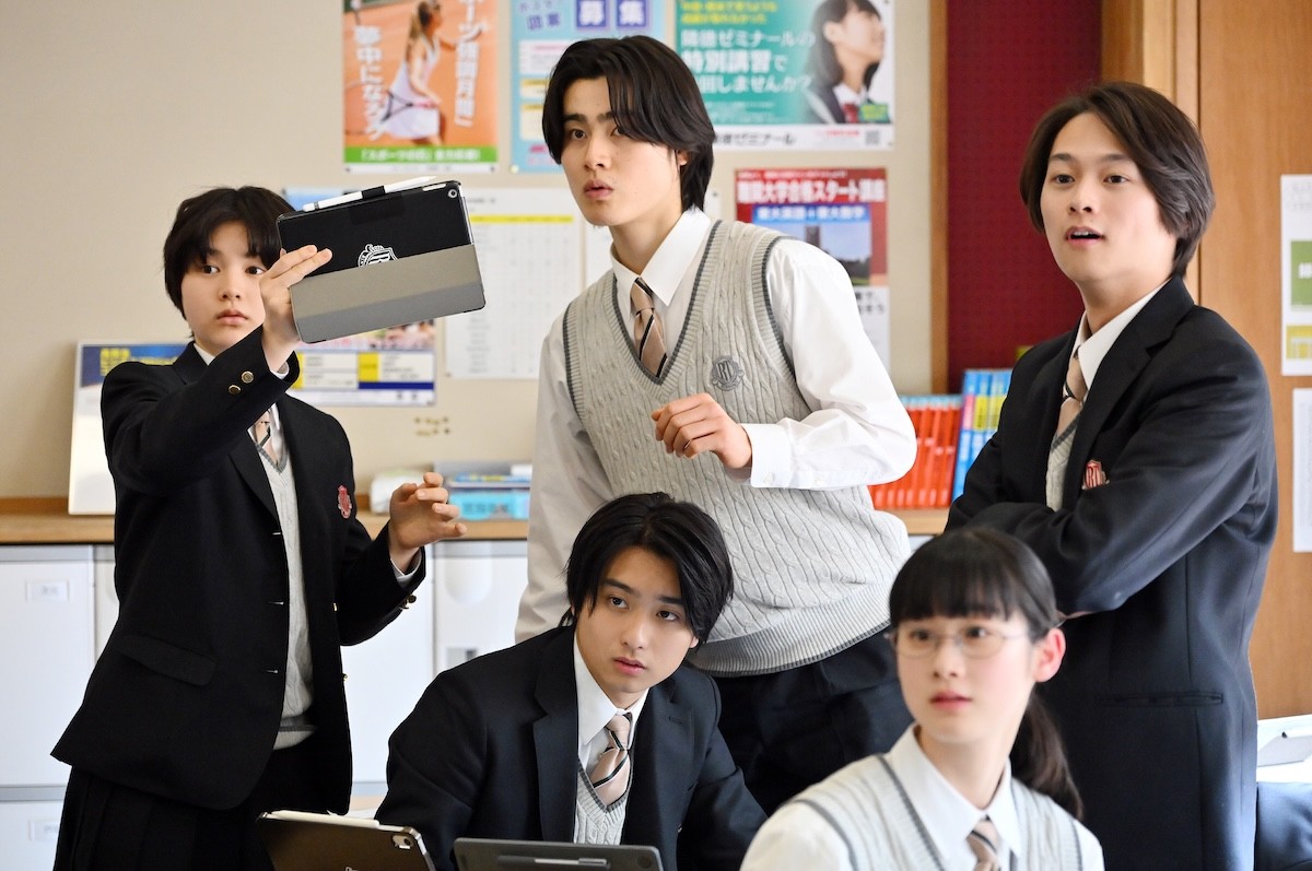 『御上先生』「ヤマトタケルさんいらしたよ」まさかの人物登場に視聴者びっくり「鳥肌」「胸熱過ぎる！」（ネタバレあり）