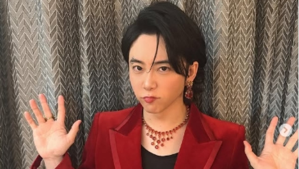 ミセス大森元貴、“眉ピアス”姿に「オシャレすぎる！」「ビジュ良すぎ