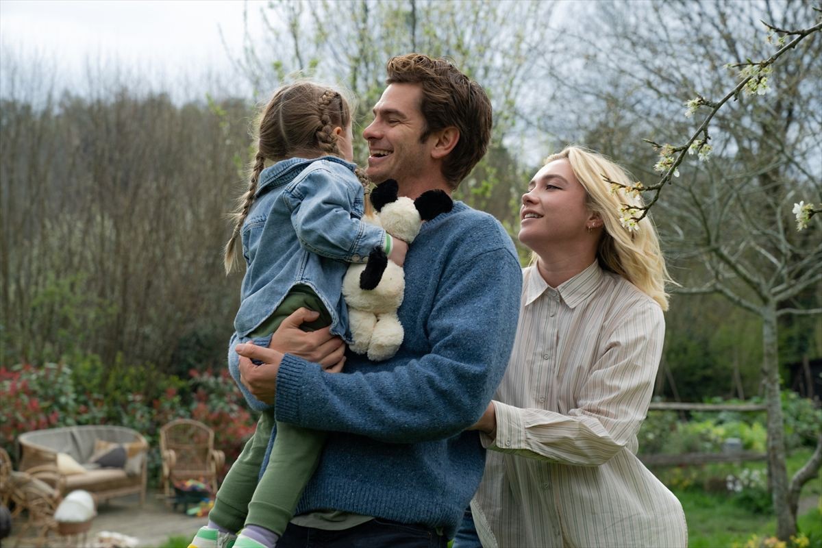 A24が北米配給権獲得『We Live in Time』宝物のような時間紡ぐロングタイム予告＆場面写真解禁