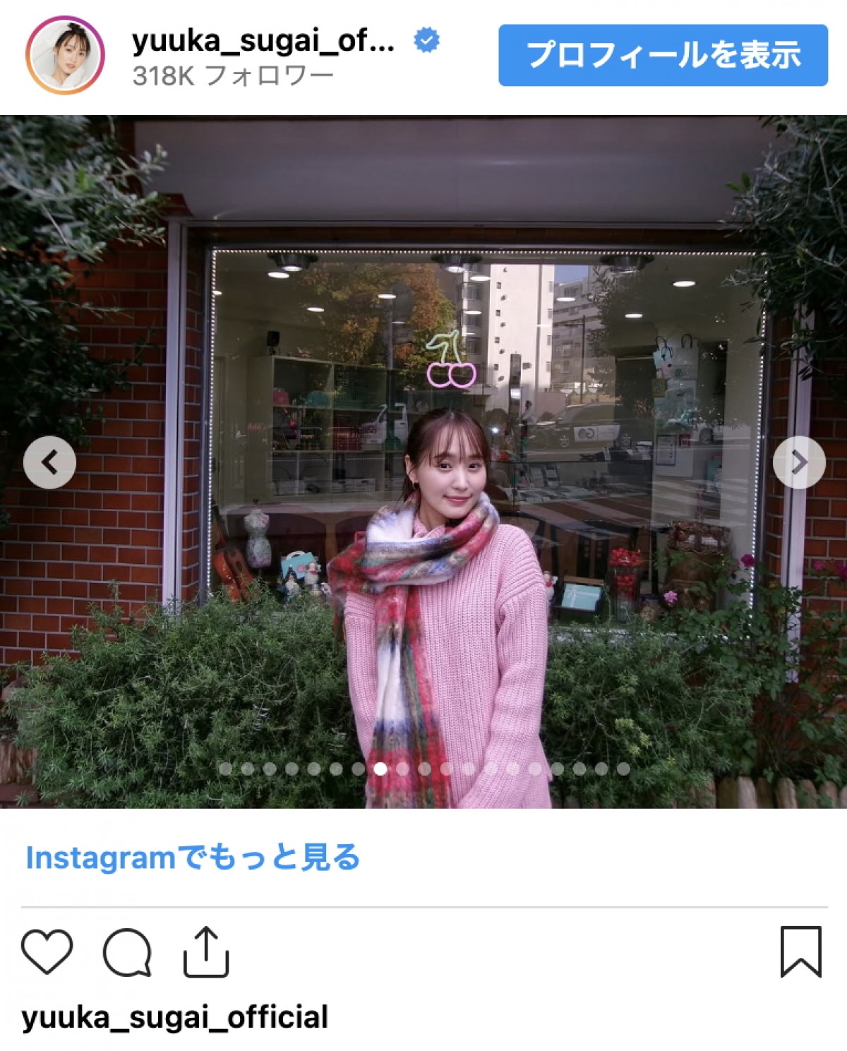 菅井友香、1年間のナビゲーター活動に幕　笑顔あふれる思い出ショットで振り返る“東京の魅力”