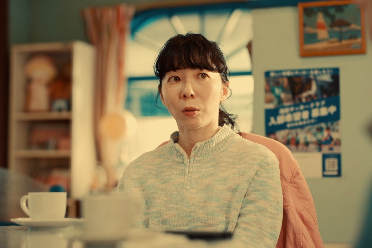 『ホットスポット』第8話　“清美”市川実日子、未来の秘密を親友と共有　“高橋”角田晃広の免疫力を心配
