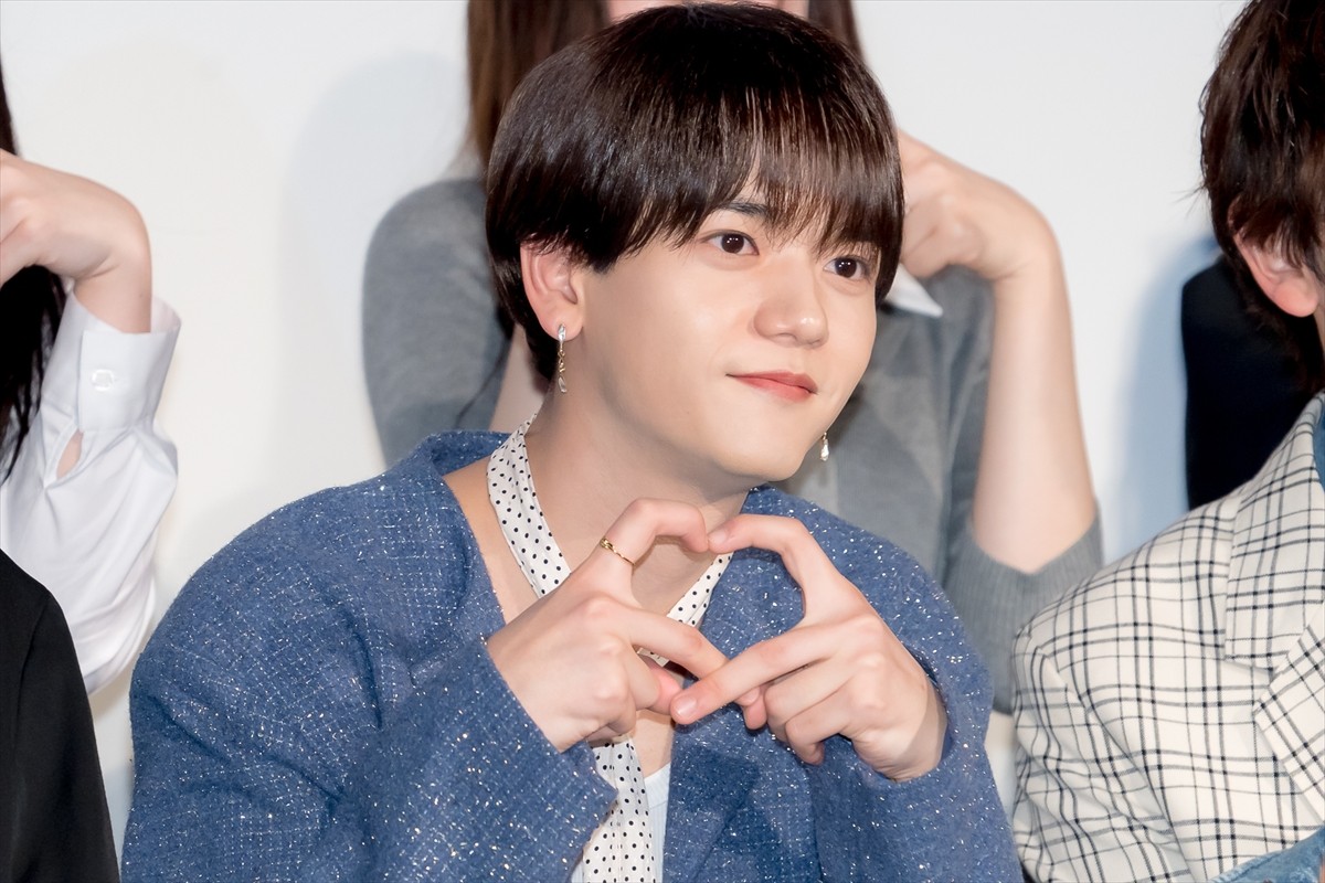 宮世琉弥、お気に入りシーンは“キス未遂”「ゴールインしない感じ、それがいい」