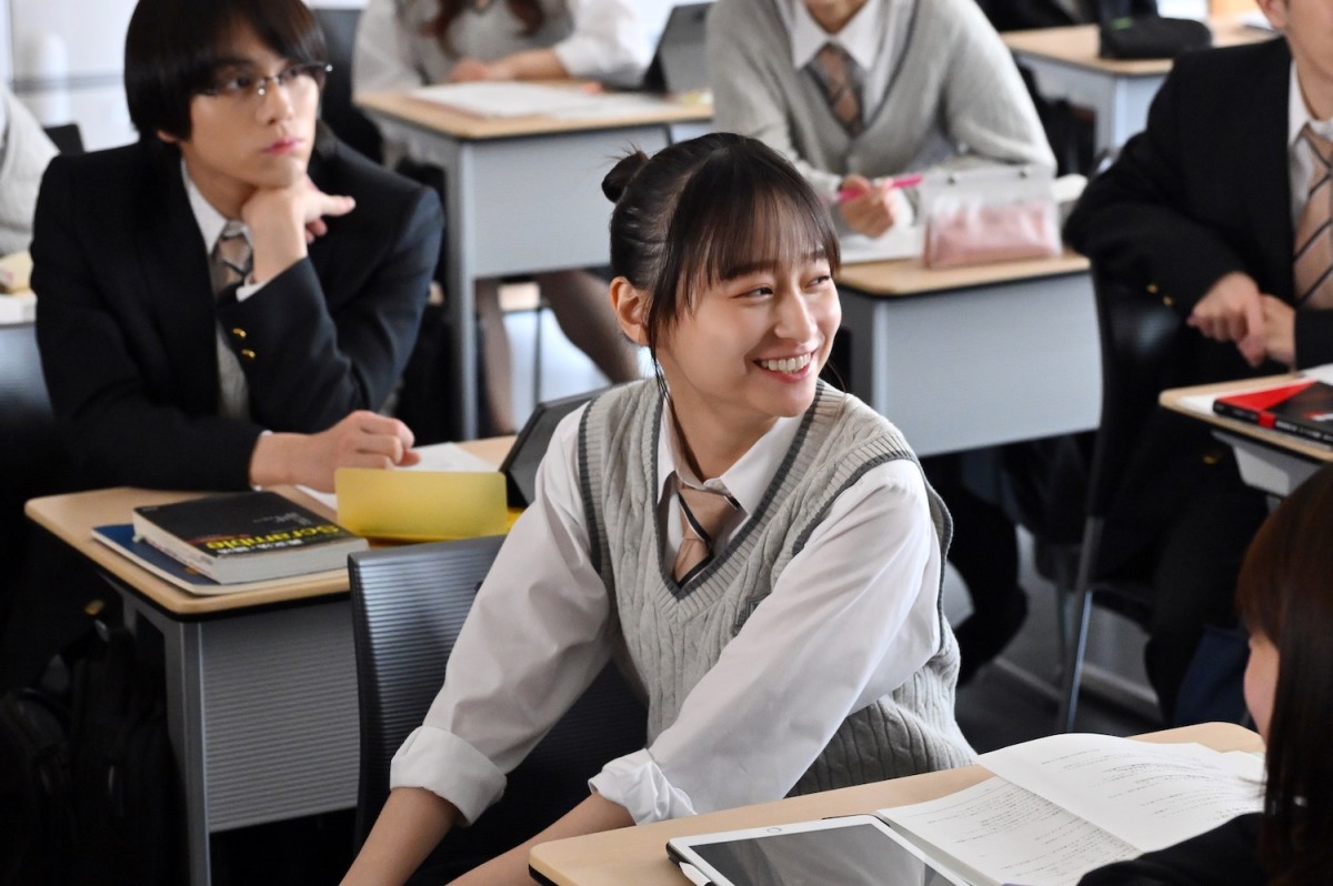 『御上先生』第8話　3年2組生徒たち、帰還命令が下された“御上”松坂桃李を救うために奮闘