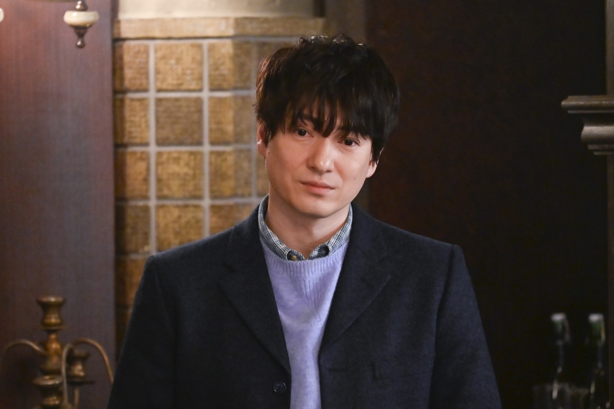『問題物件』第9話“犬頭”上川隆也、何者かによって連れ去られ監禁されてしまう