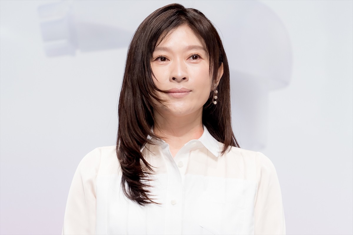 橋本環奈、篠原涼子への憧れ明かす「こんなかっこいい女性になりたい」