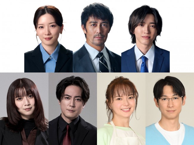 『オールスター感謝祭'25春』に春ドラマ豪華俳優陣が集結