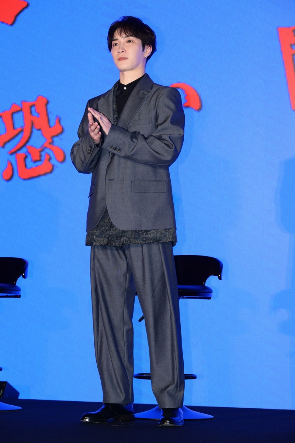 Snow Man渡辺翔太、先輩・亀梨和也から主演を引き継ぎ「プレッシャーがある意味怖い」