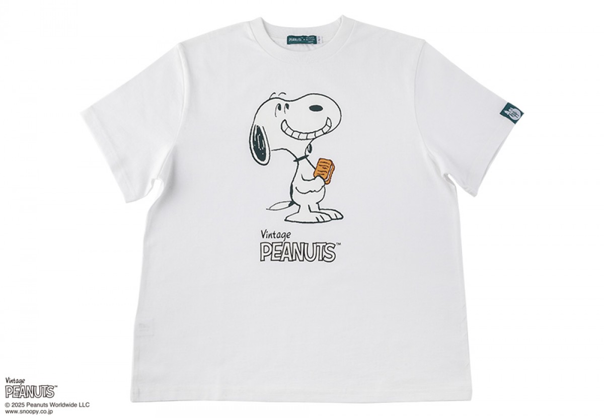 20250318 『PEANUTS』×｢シュガーバターの木｣