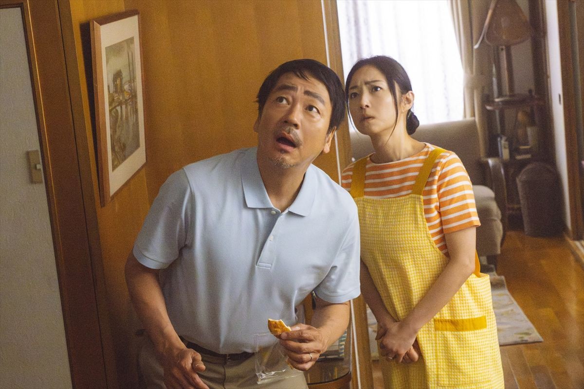 永野芽郁×大泉洋『かくかくしかじか』人気漫画家と恩師の濃厚な9年間が凝縮！　場面写真一挙解禁