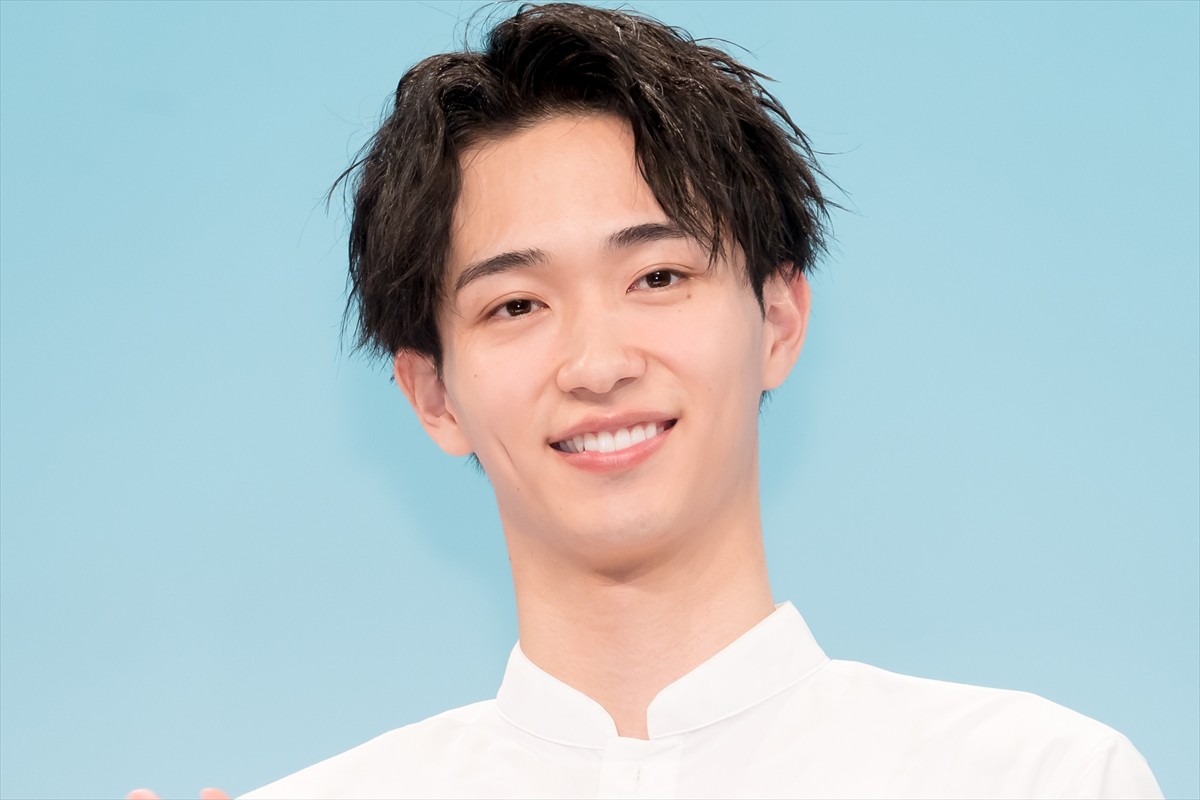 伊野尾慧、“結婚生活で譲れないもの”について持論「譲れないものでも譲れることが大事」