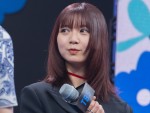 ドラマ『イグナイト −法の無法者−』に出演する上白石萌歌
