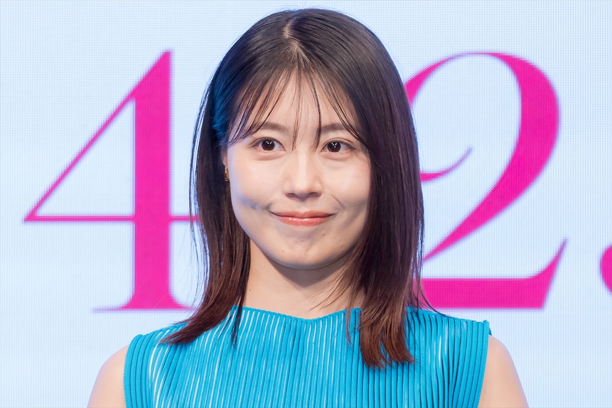 有村架純、兄役を演じた鈴木亮平の“おちゃめな一面”を告白