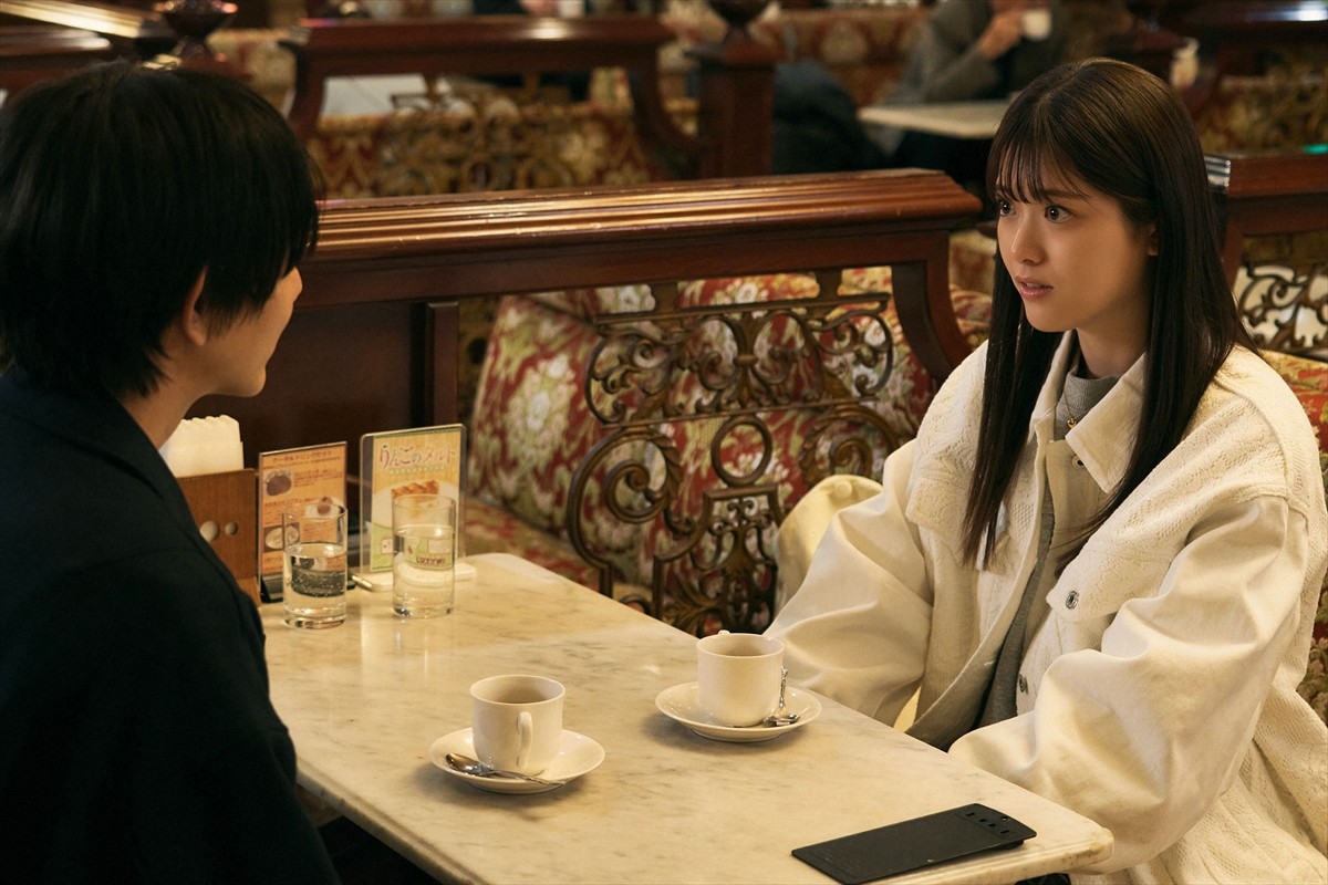 松村沙友理が恋愛不器用アラサー女子に！　『やぶさかではございません』今夜スタート