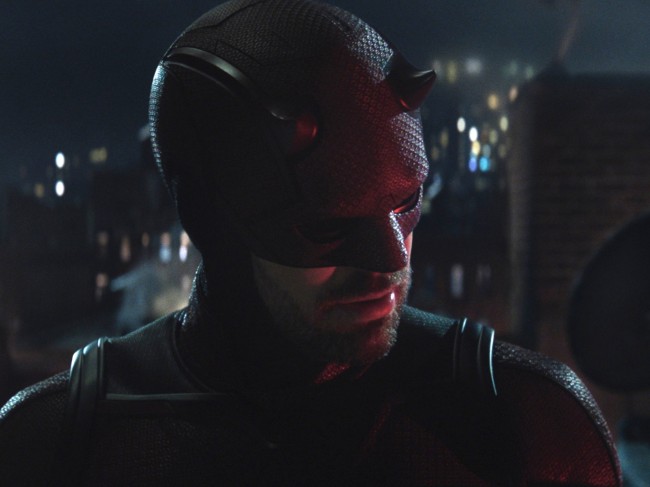 “二つの顔”で正義を貫くダークヒーロー『デアデビル』に釘付け　予想をぶっちぎる過激展開に“観たい欲”が止まらない!! <span class=insert_pr>P R</span>