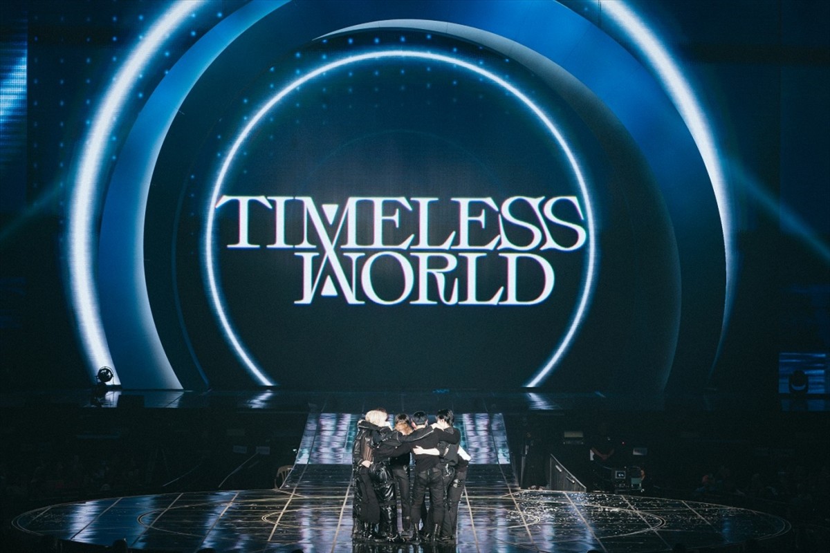 K‐POPボーイズグループ・ZEROBASEONEライブフィルム、ScreenX特別映像解禁　第1弾入場者プレゼントも決定