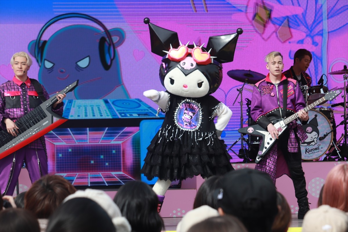 20250313_「クロミ・ライブ ～世界クロミ化ツアー クリスタル・クリア～」