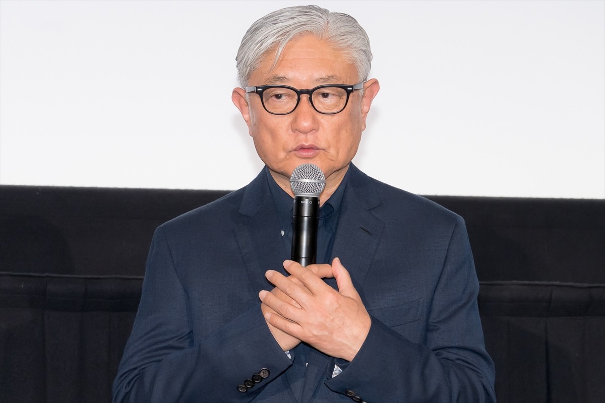仲間由紀恵、約10年ぶりに堤幸彦監督とタッグ「楽しい現場にいるっていう感じ」