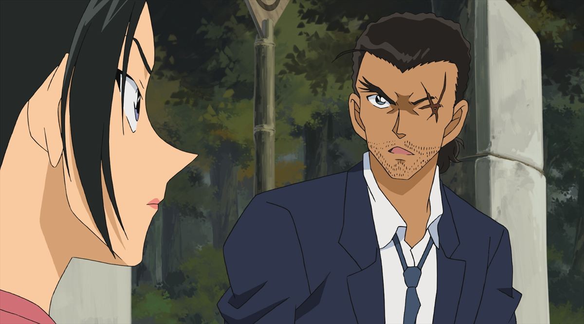 『名探偵コナン』長野県警組の原点「風林火山」シリーズ、3週連続放送決定！