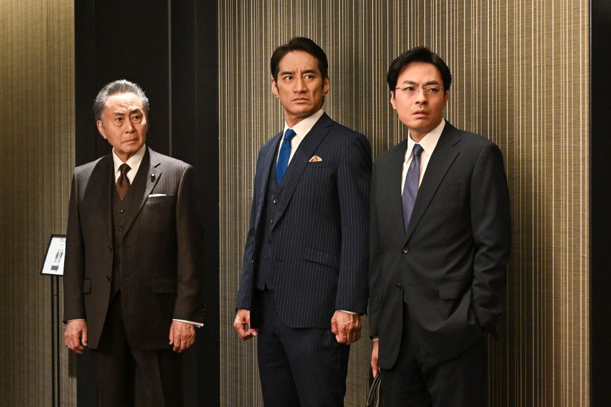 北大路欣也、日曜劇場『キャスター』で内閣官房長官に！　加藤晴彦・ヒコロヒーら追加キャストも発表