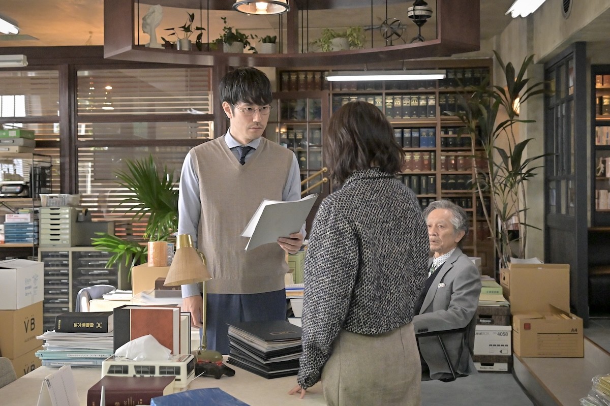 『クジャクのダンス、誰が見た？』第9話　“心麦”広瀬すず、“神井”磯村勇斗から提案を持ち掛けられる