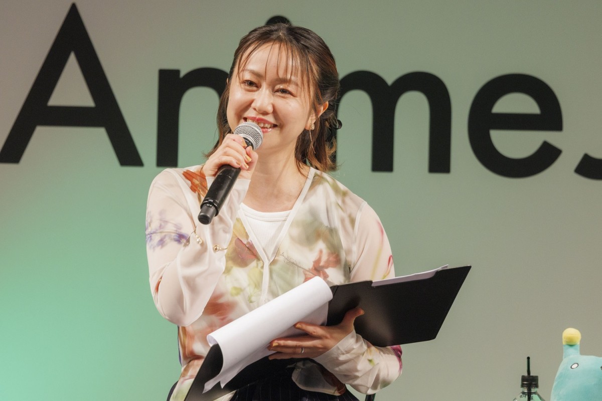 映画『小林さんちのメイドラゴン』＆『CITY THE ANIMATION』新情報続々！　豪華キャスト集結ステージレポ【AJ2025】
