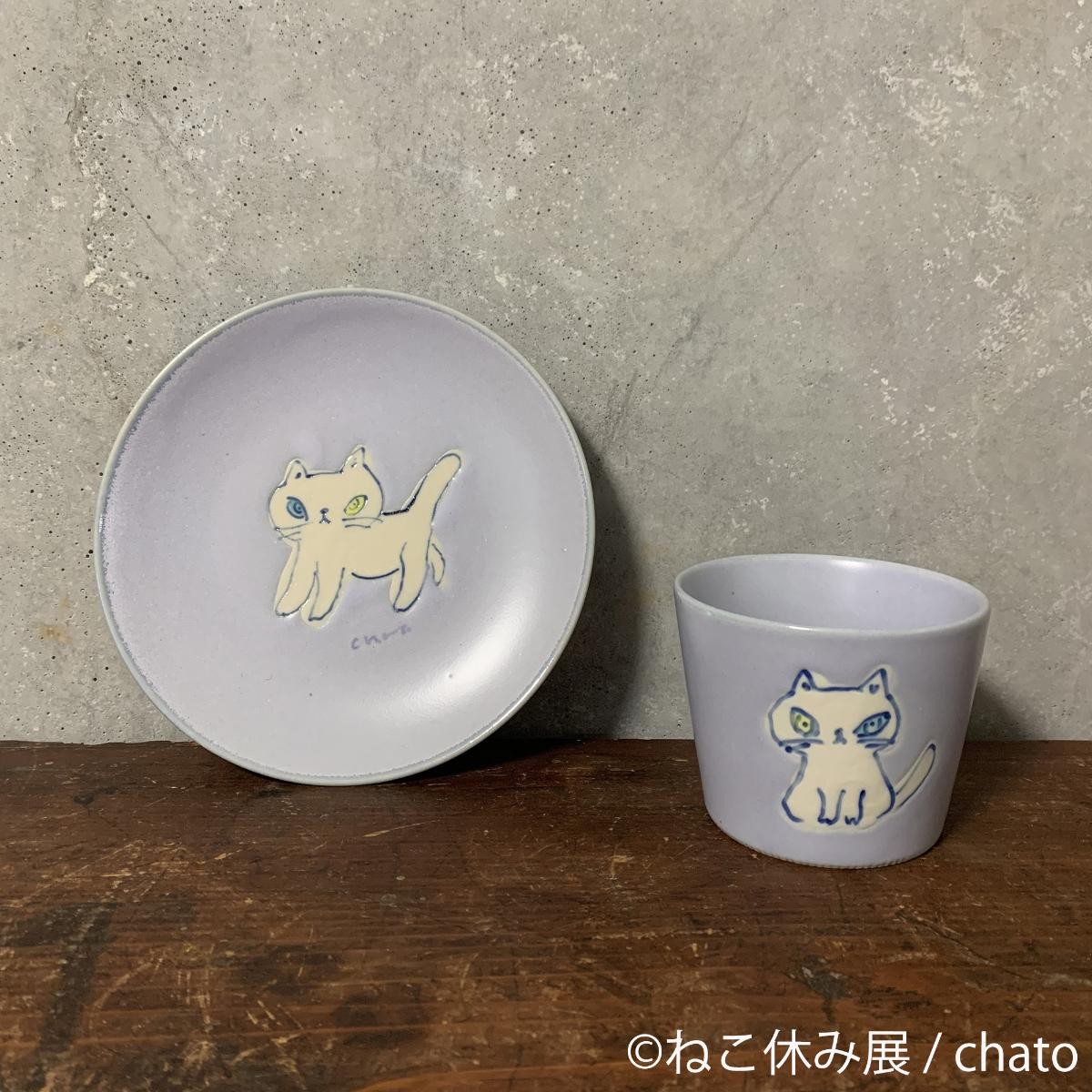 20250325「ねこ休み展 春 2025 in 名古屋」
