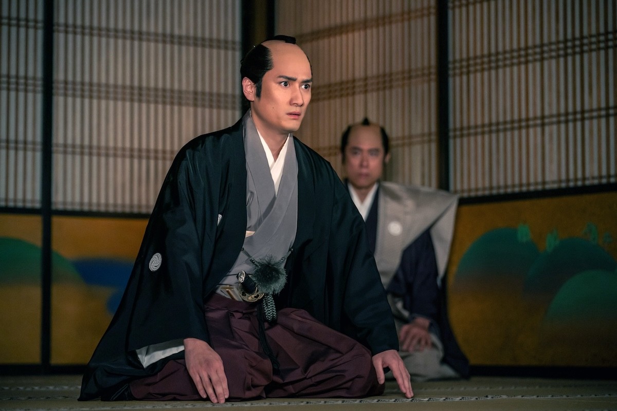 『べらぼう』第13回　“蔦重”横浜流星、“鱗形屋”片岡愛之助が再び捕まったことを知る