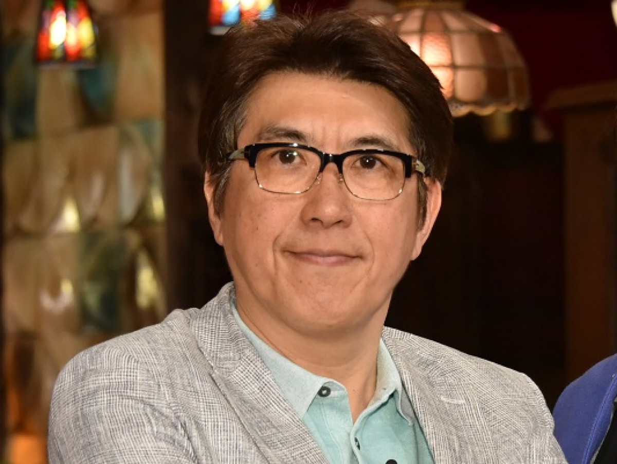 とんねるずの石橋貴明