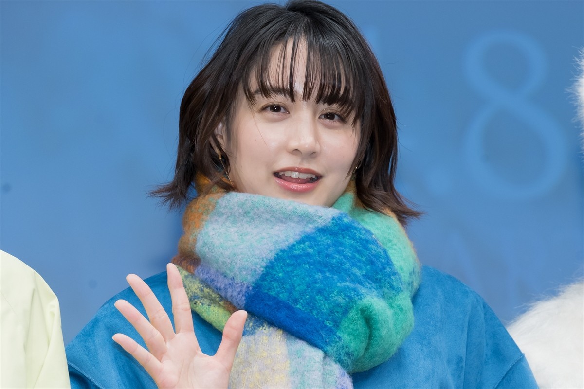 GENERATIONS・白濱亜嵐＆山本美月「私たち似てますね、顔」　初対面で盛り上がる