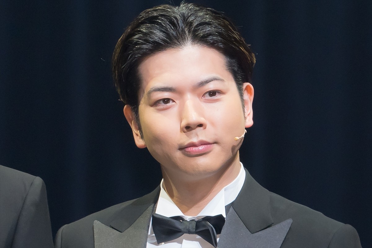 増田貴久、坂本昌行は「全然追いつけない先輩」　リスペクトを語る