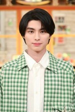 本田響矢、『王様のブランチ』新レギュラーに決定「素敵な休日の始まりをお届けできるよう全力で頑張ります！」