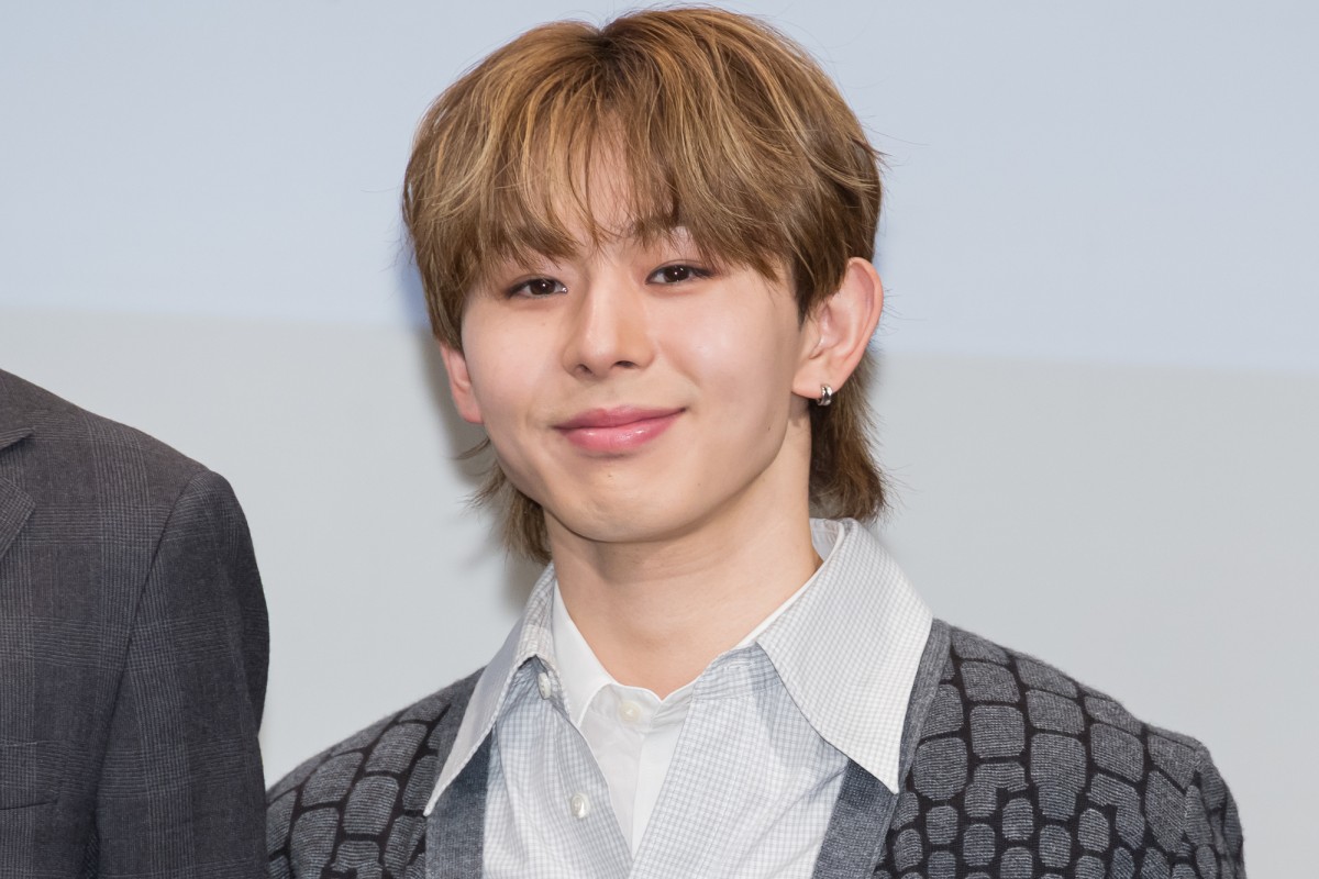 乃木坂46・五百城茉央、flumpool・山村隆太の暴露に赤面「言わないって言ったじゃないですか」