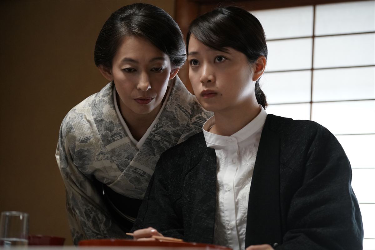 深川麻衣主演『ぶぶ漬けどうどす』クセ者キャラたちが京都で大騒動起こす!?　場面写真一挙解禁