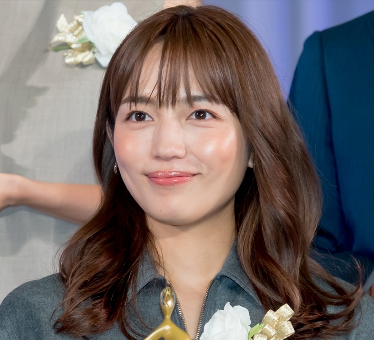 川口春奈