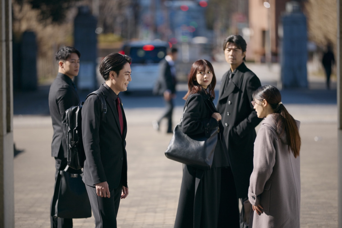 『イグナイト』初回　及川光博演じるベテラン弁護士の“秘密”にビックリ「まさか」「だまされた！」（ネタバレあり）