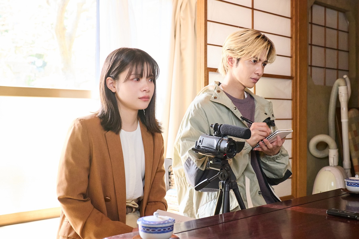『恋は闇』“浩暉”志尊淳＆“万琴”岸井ゆきの、悔し涙→濃厚キスに視聴者悲鳴「これはあかん」「心臓バックバク」（ネタバレあり）