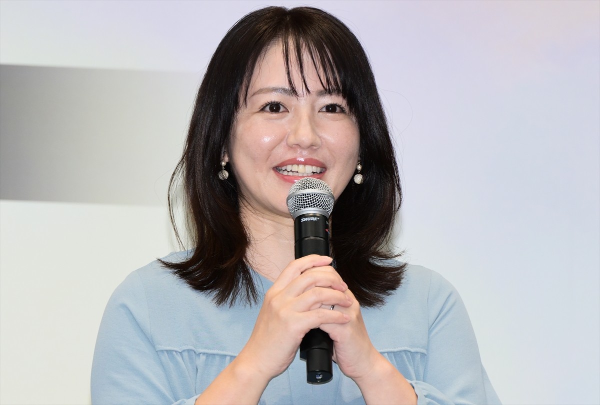 安達祐実、夫婦の愛憎劇を描く『夫よ、死んでくれないか』に手応え「飽きさせないドラマ」