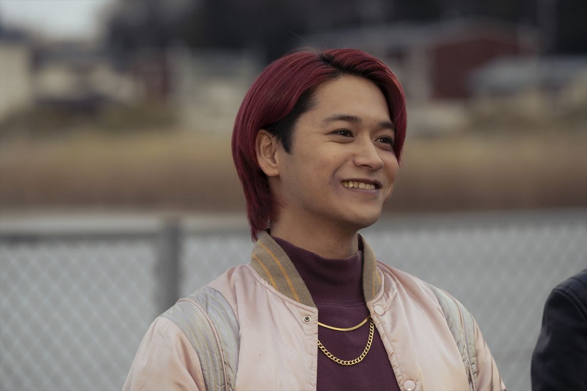 豆原一成主演『BADBOYS』青春×バトルが火花散らす！　場面写真一挙解禁