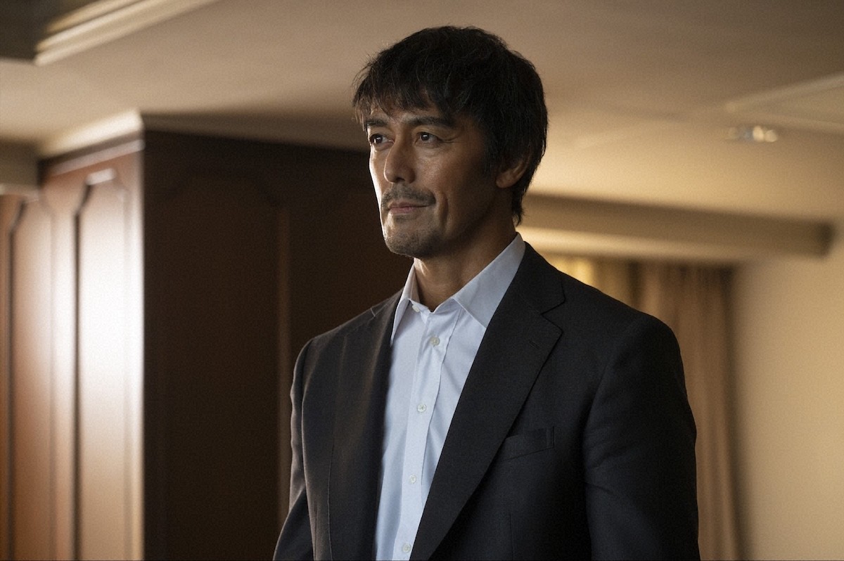 『キャスター』初回　加藤晴彦、8年ぶりの日曜劇場登場に驚き「声出た」「老けてない」