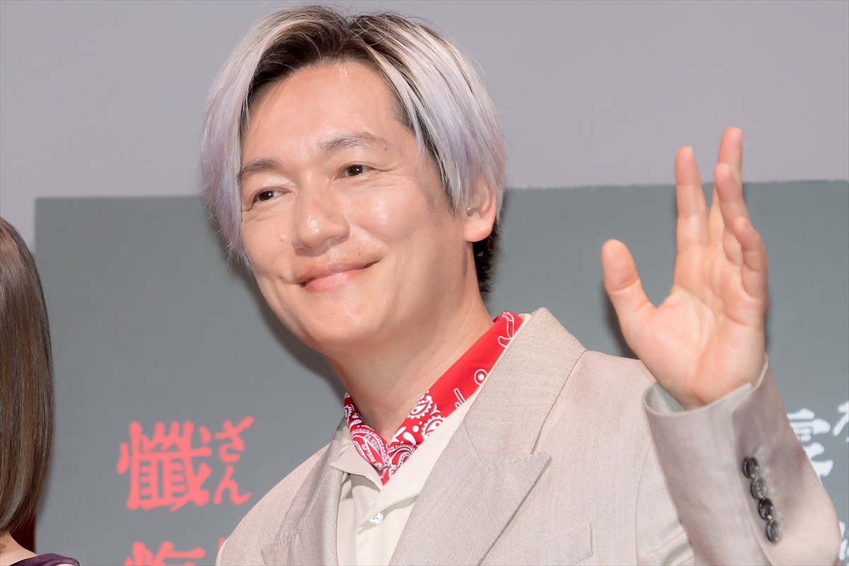 高橋一生＆飯豊まりえ、夫婦でイベント登壇　“懺悔したいこと”の答えが一致