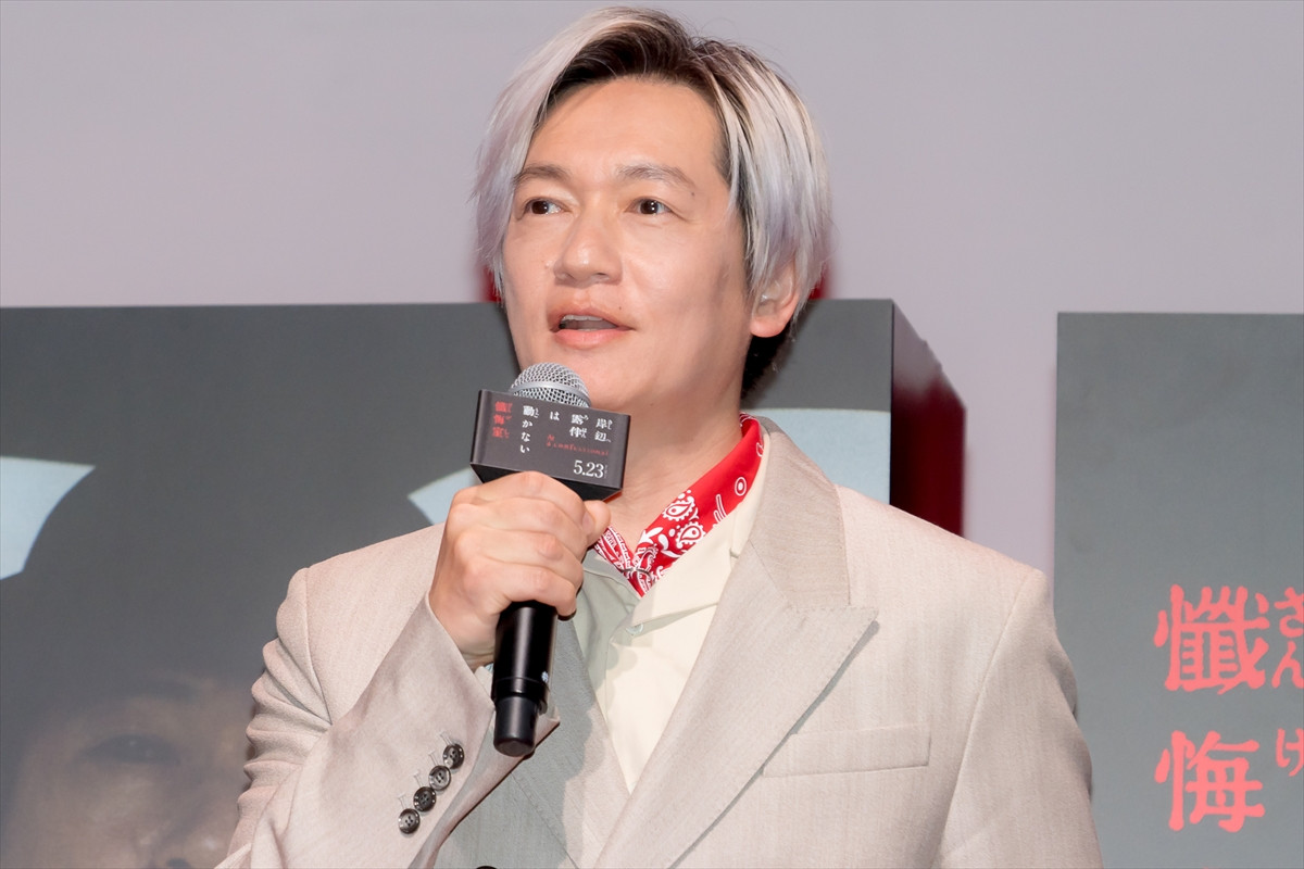 高橋一生＆飯豊まりえ、夫婦でイベント登壇　“懺悔したいこと”の答えが一致