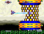 『アーケードアーカイブス 戦え！ビッグファイター』スクリーンショット